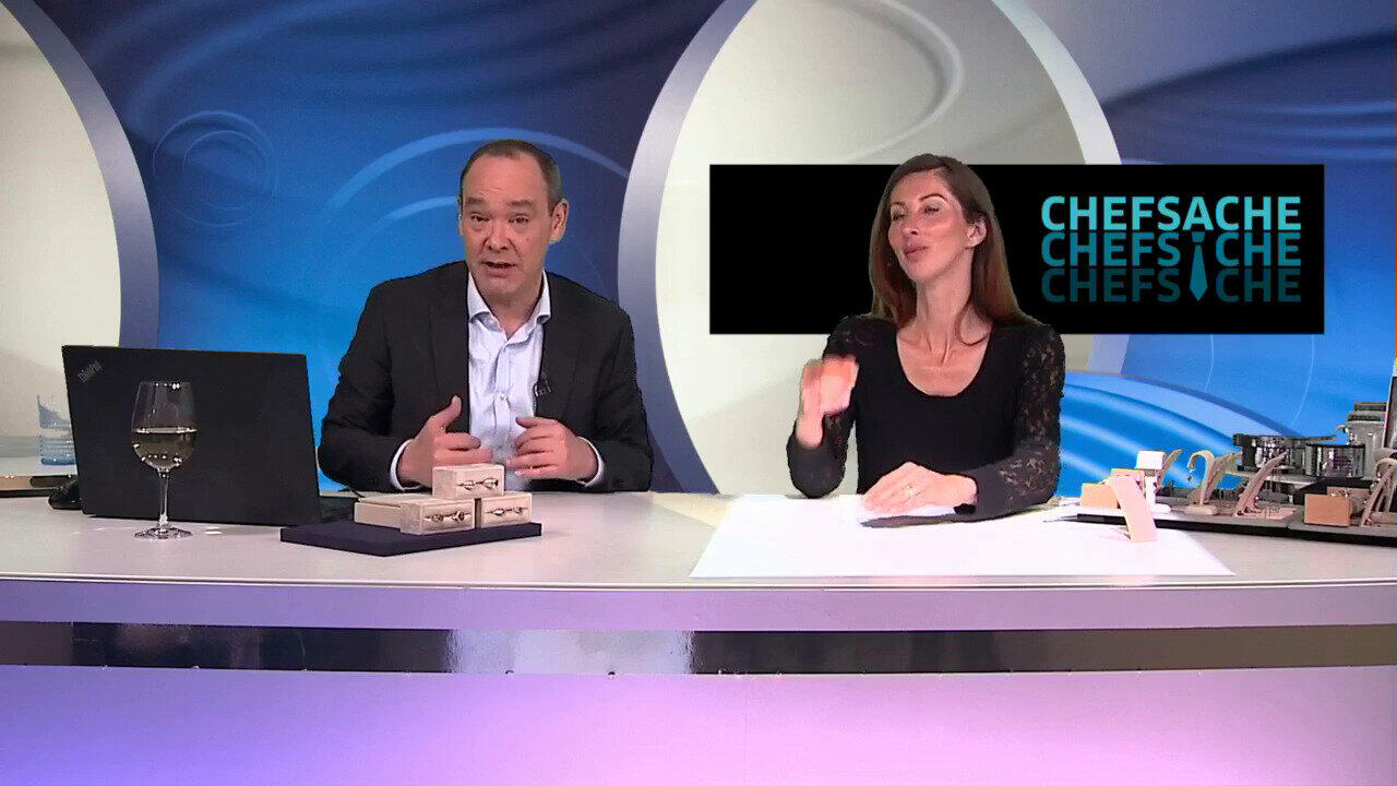 Visualizza l‘ultima asta di gioielli in Tv