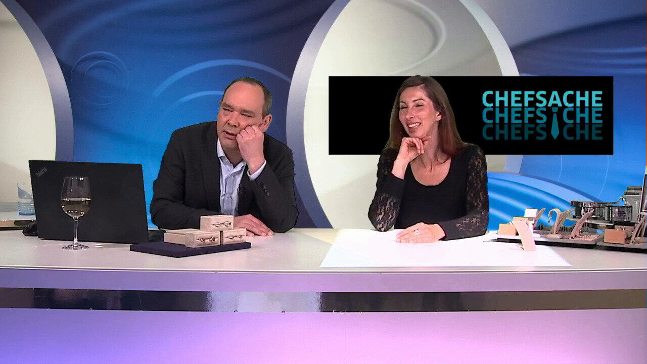 Visualizza l‘ultima asta di gioielli in Tv