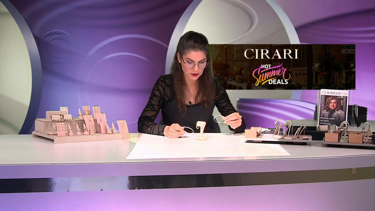Visualizza l‘ultima asta di gioielli in Tv