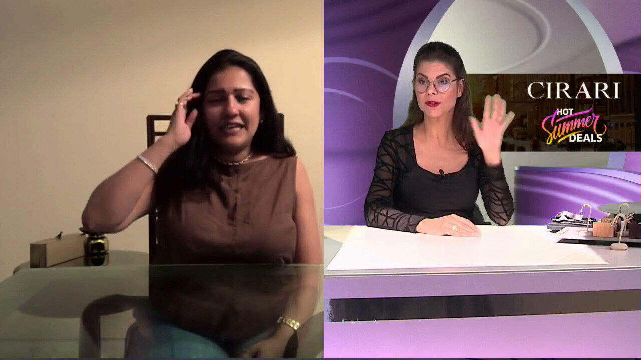 Visualizza l‘ultima asta di gioielli in Tv
