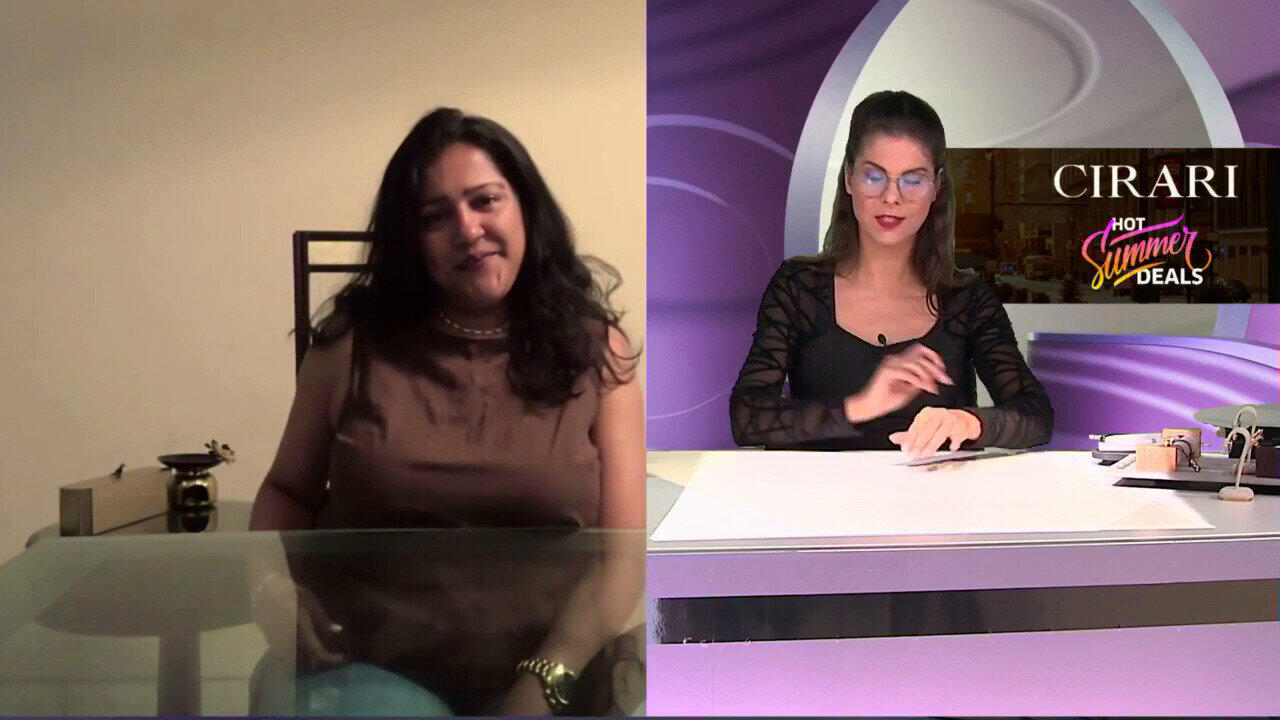 Visualizza l‘ultima asta di gioielli in Tv
