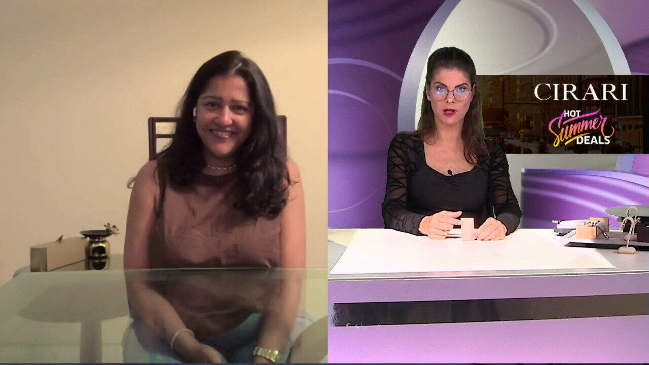 Visualizza l‘ultima asta di gioielli in Tv