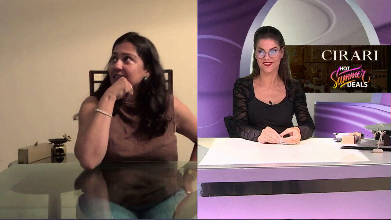 Visualizza l‘ultima asta di gioielli in Tv