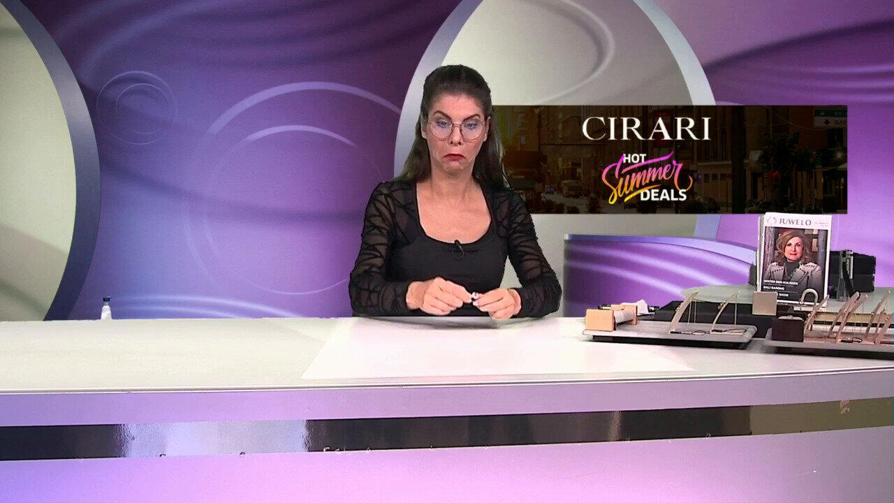 Visualizza l‘ultima asta di gioielli in Tv