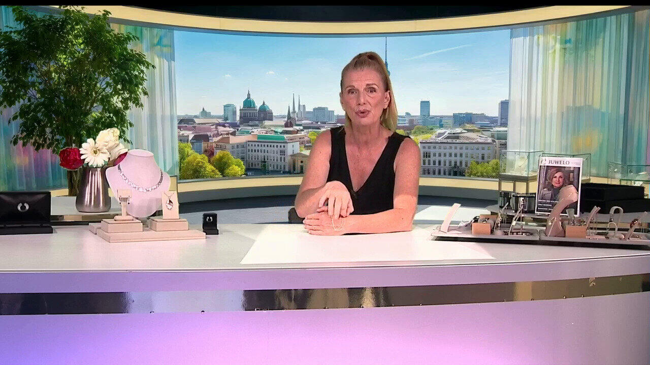 Visualizza l‘ultima asta di gioielli in Tv