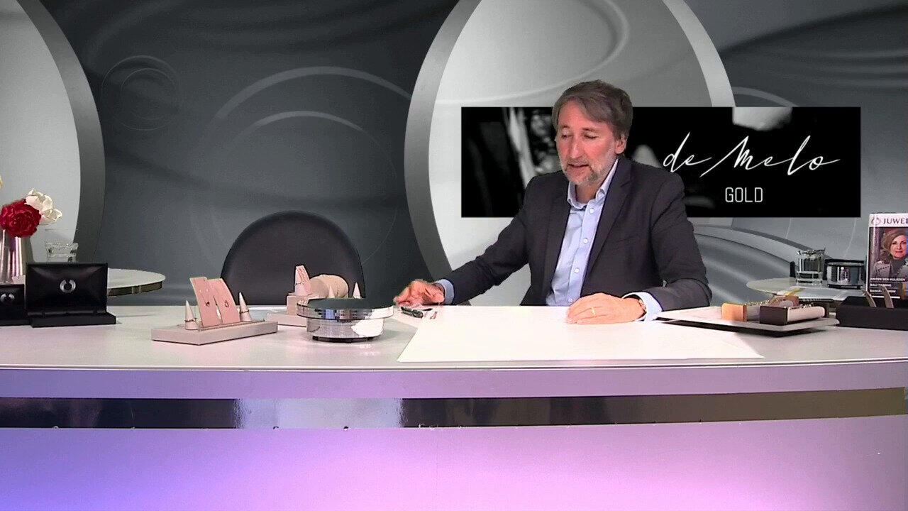 Visualizza l‘ultima asta di gioielli in Tv