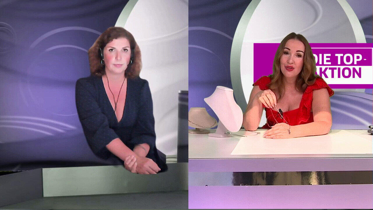 Visualizza l‘ultima asta di gioielli in Tv