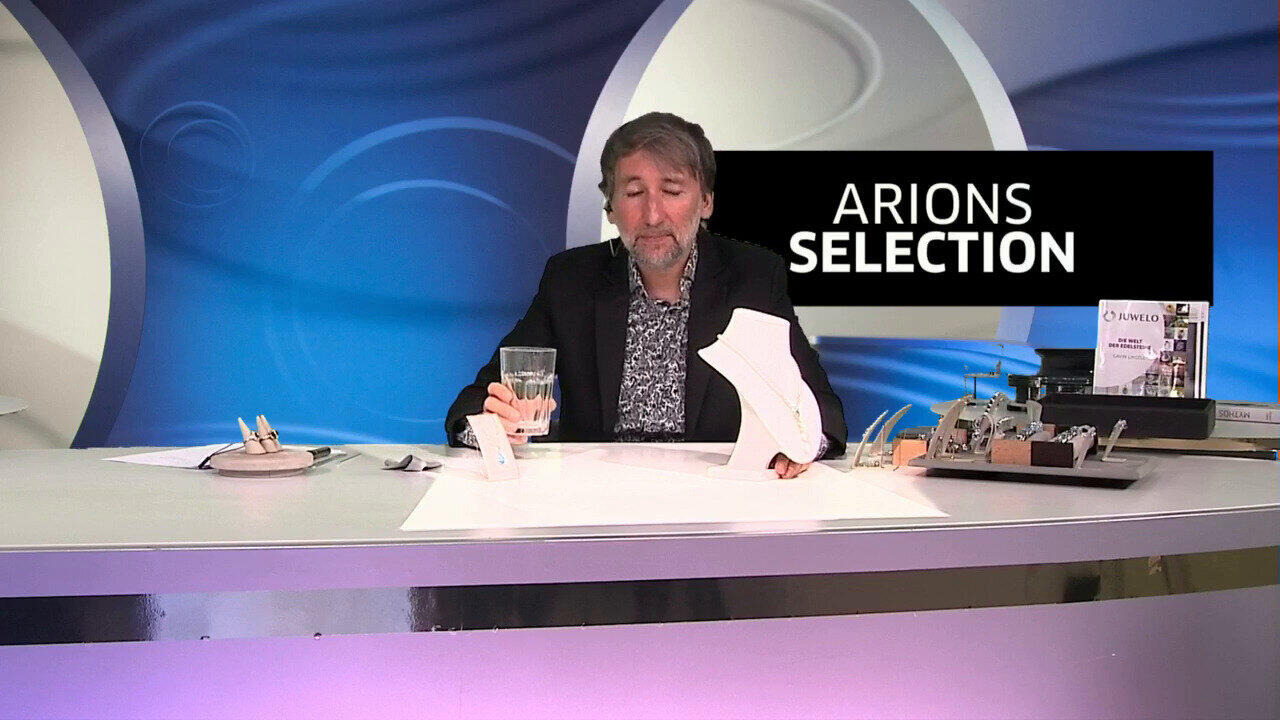 Visualizza l‘ultima asta di gioielli in Tv