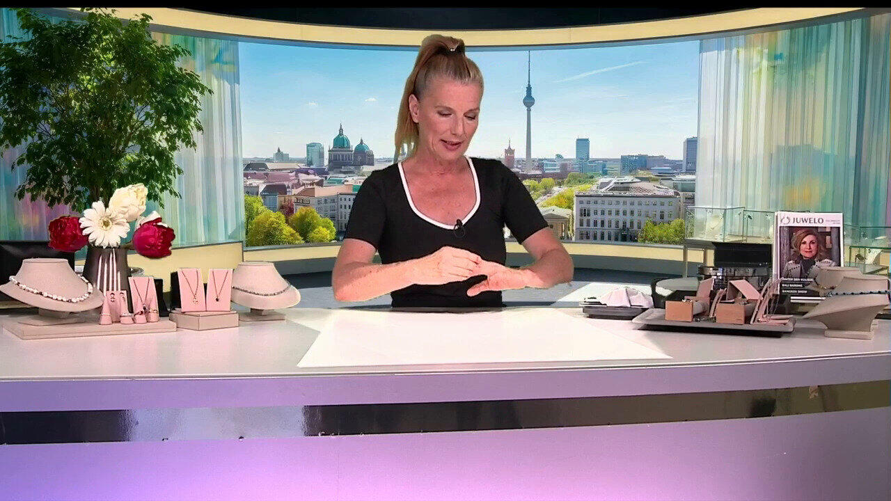 Visualizza l‘ultima asta di gioielli in Tv
