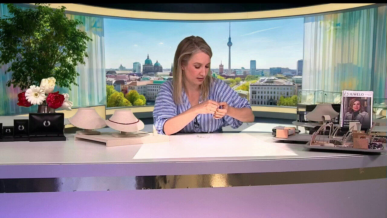 Visualizza l‘ultima asta di gioielli in Tv