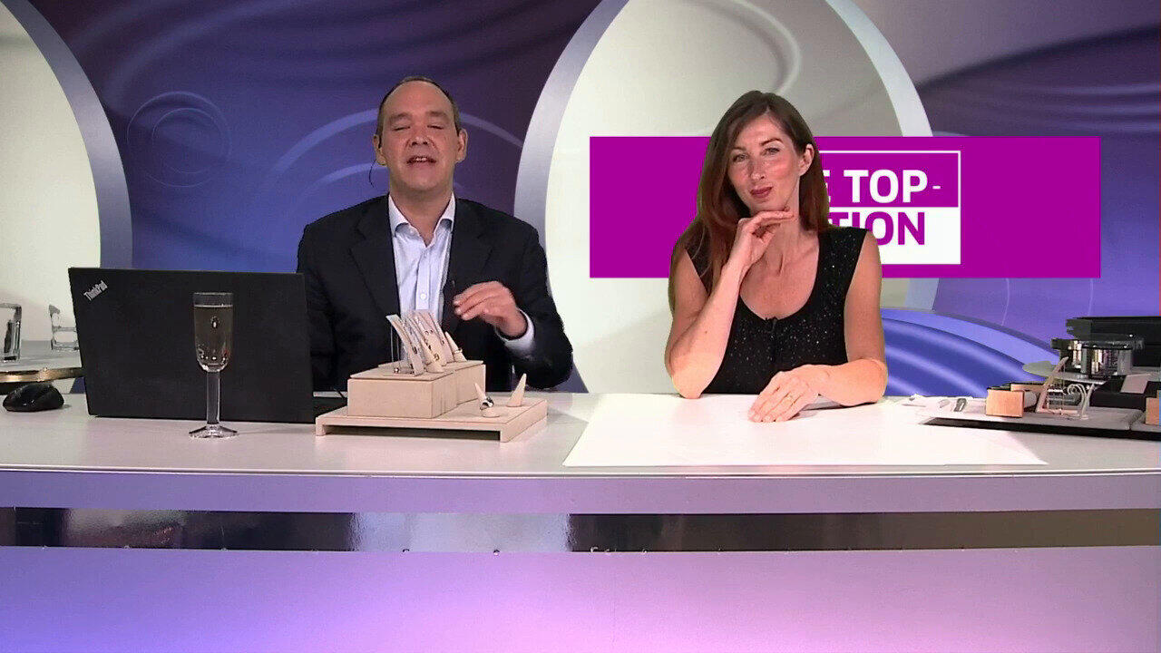 Letzte TV-Show ansehen