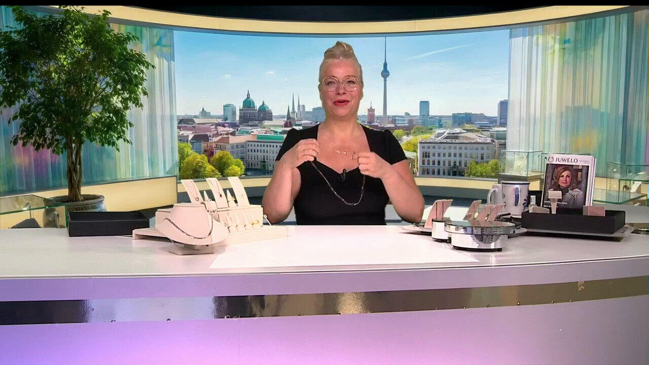 Visualizza l‘ultima asta di gioielli in Tv