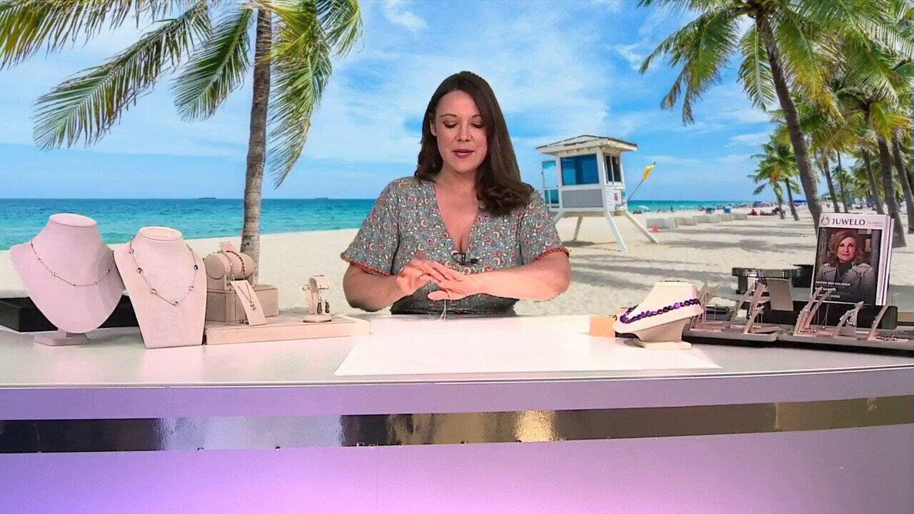 Visualizza l‘ultima asta di gioielli in Tv