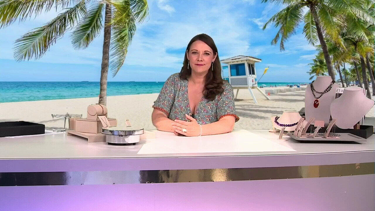 Visualizza l‘ultima asta di gioielli in Tv