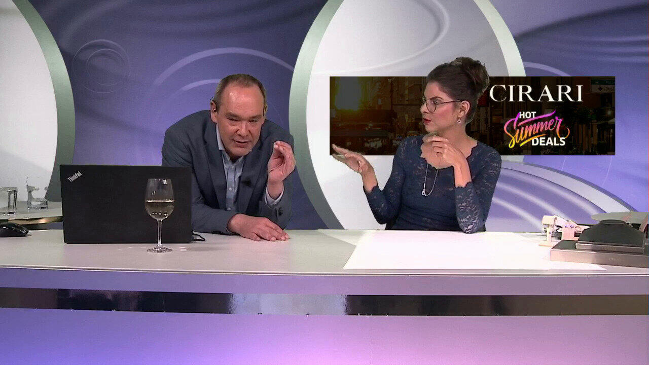 Laatste live aanbiedingen bekijken