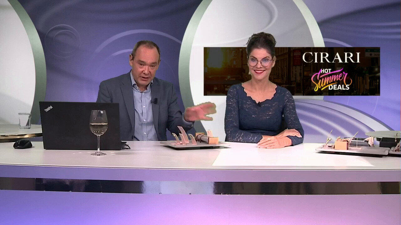 Letzte TV-Show ansehen