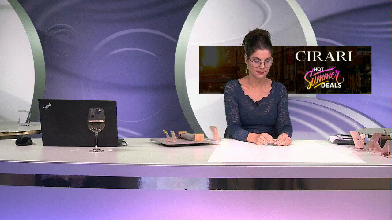 Visualizza l‘ultima asta di gioielli in Tv