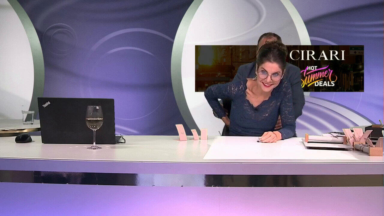 Visualizza l‘ultima asta di gioielli in Tv