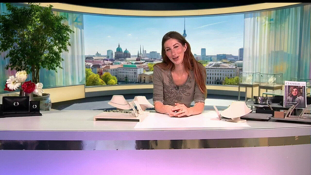 Visualizza l‘ultima asta di gioielli in Tv