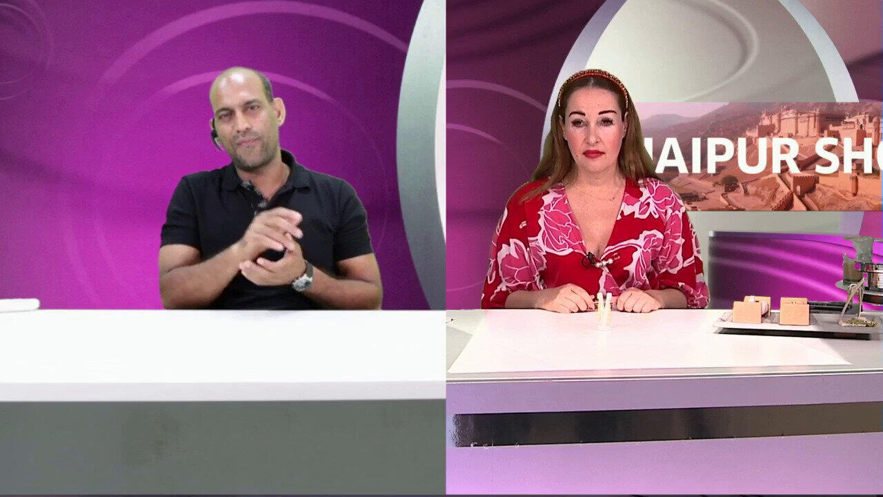 Visualizza l‘ultima asta di gioielli in Tv