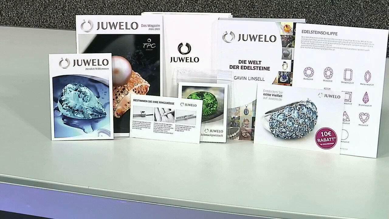 Visualizza l‘ultima asta di gioielli in Tv