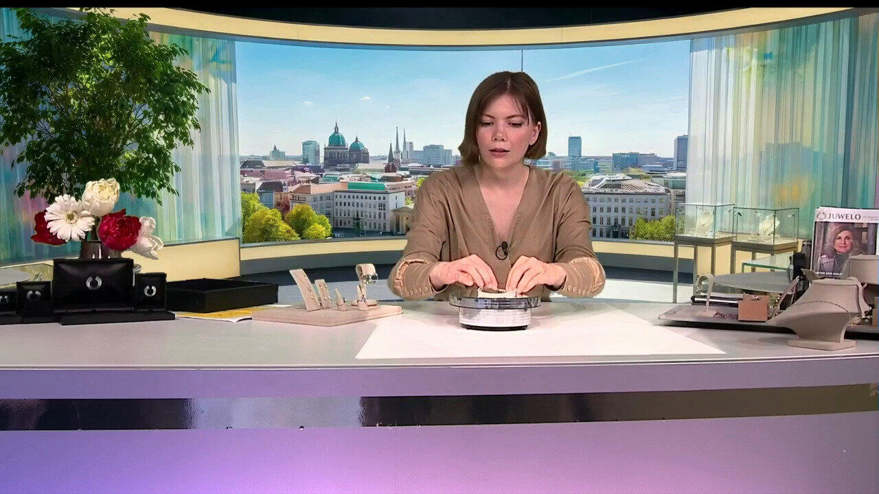 Visualizza l‘ultima asta di gioielli in Tv