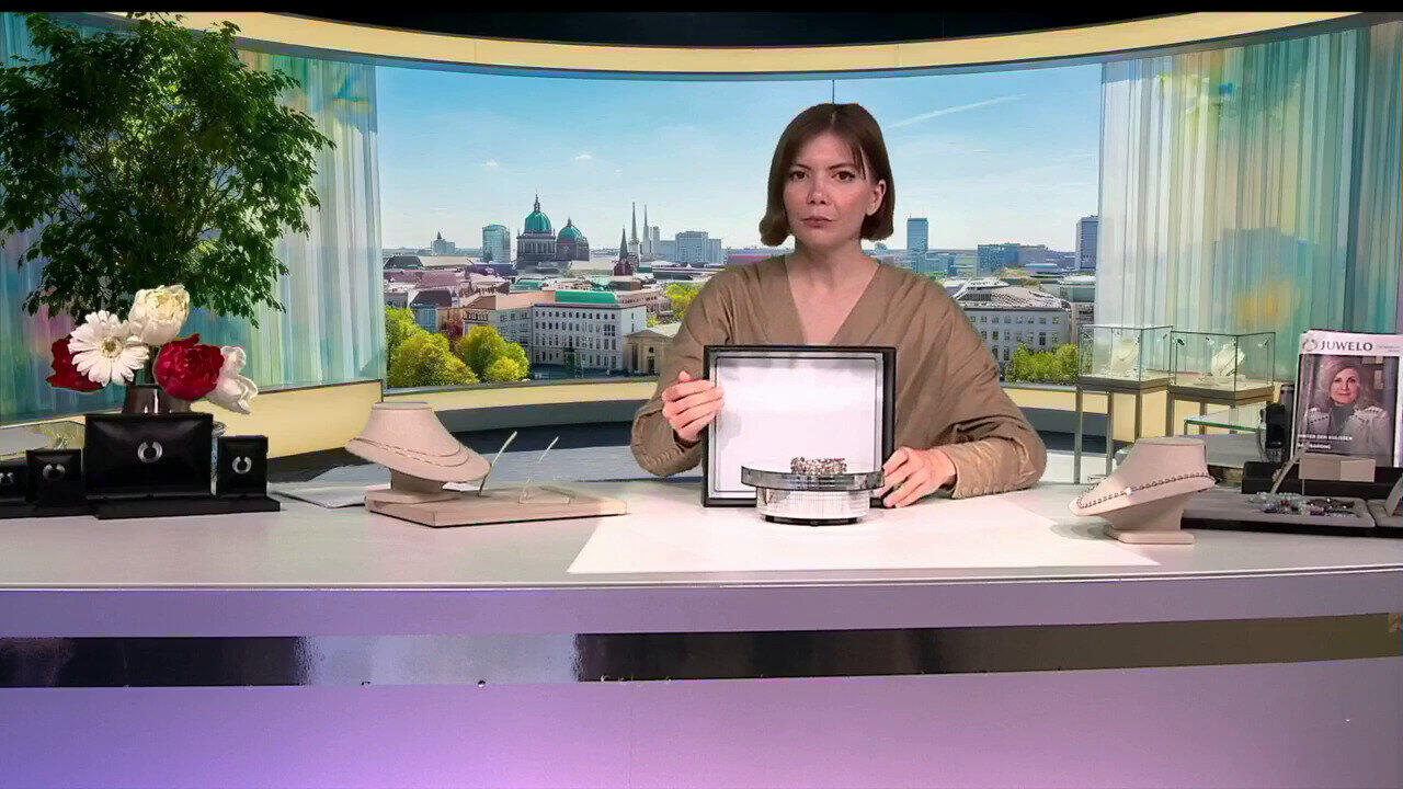 Visualizza l‘ultima asta di gioielli in Tv