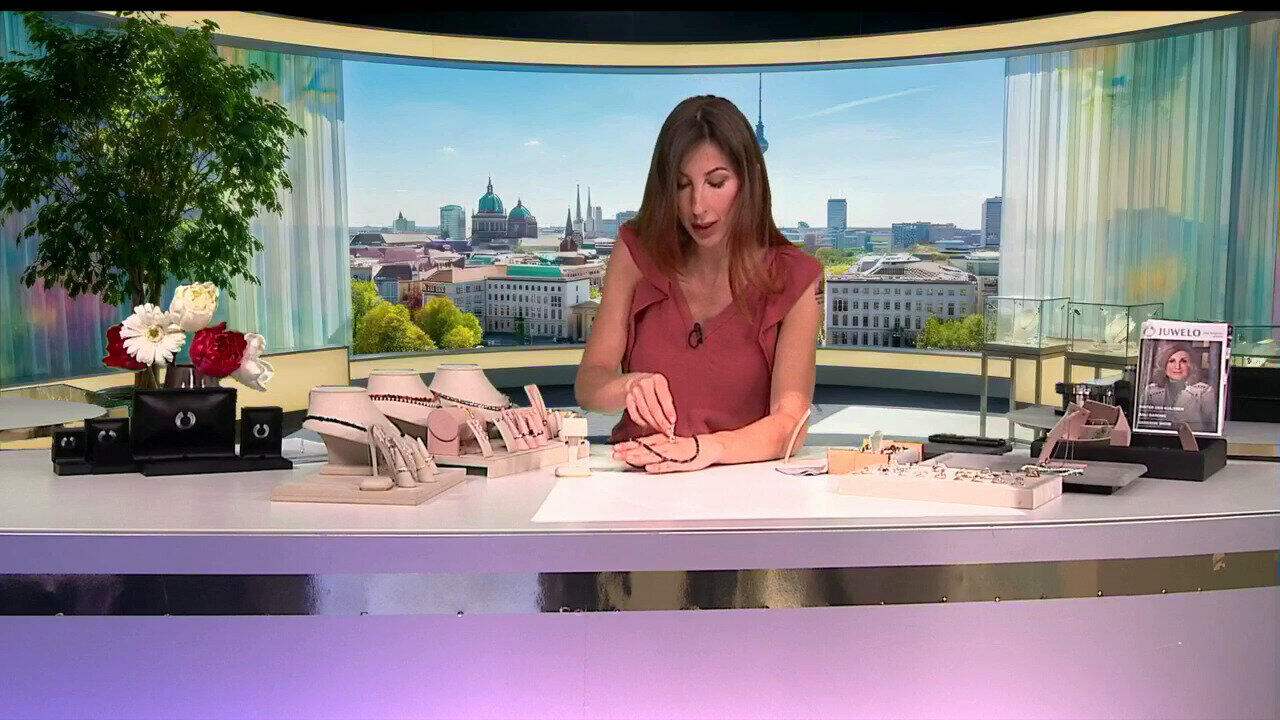 Visualizza l‘ultima asta di gioielli in Tv