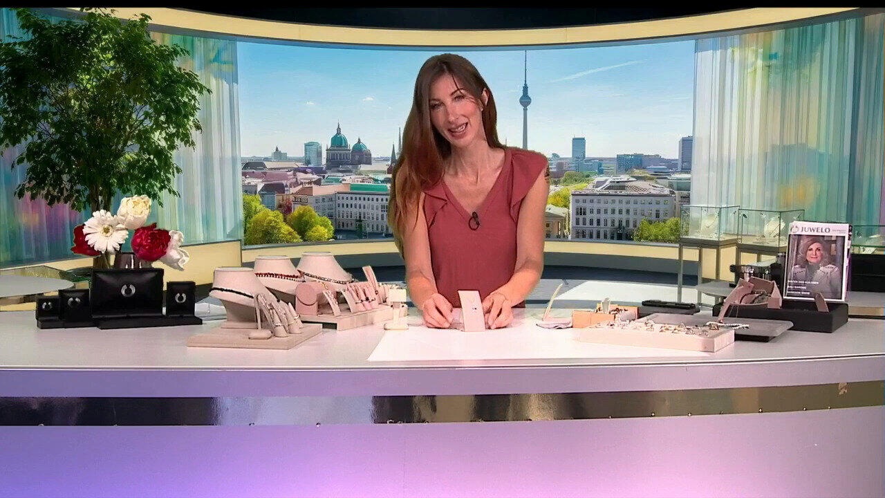 Visualizza l‘ultima asta di gioielli in Tv