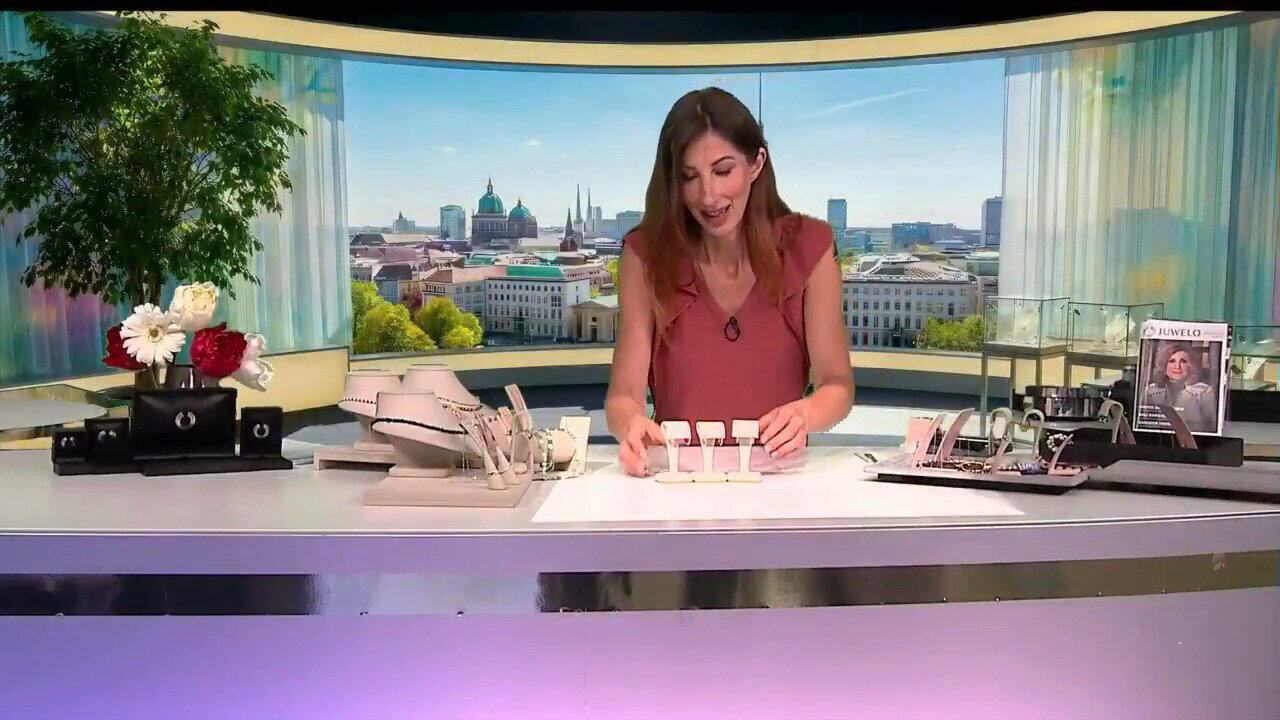 Visualizza l‘ultima asta di gioielli in Tv