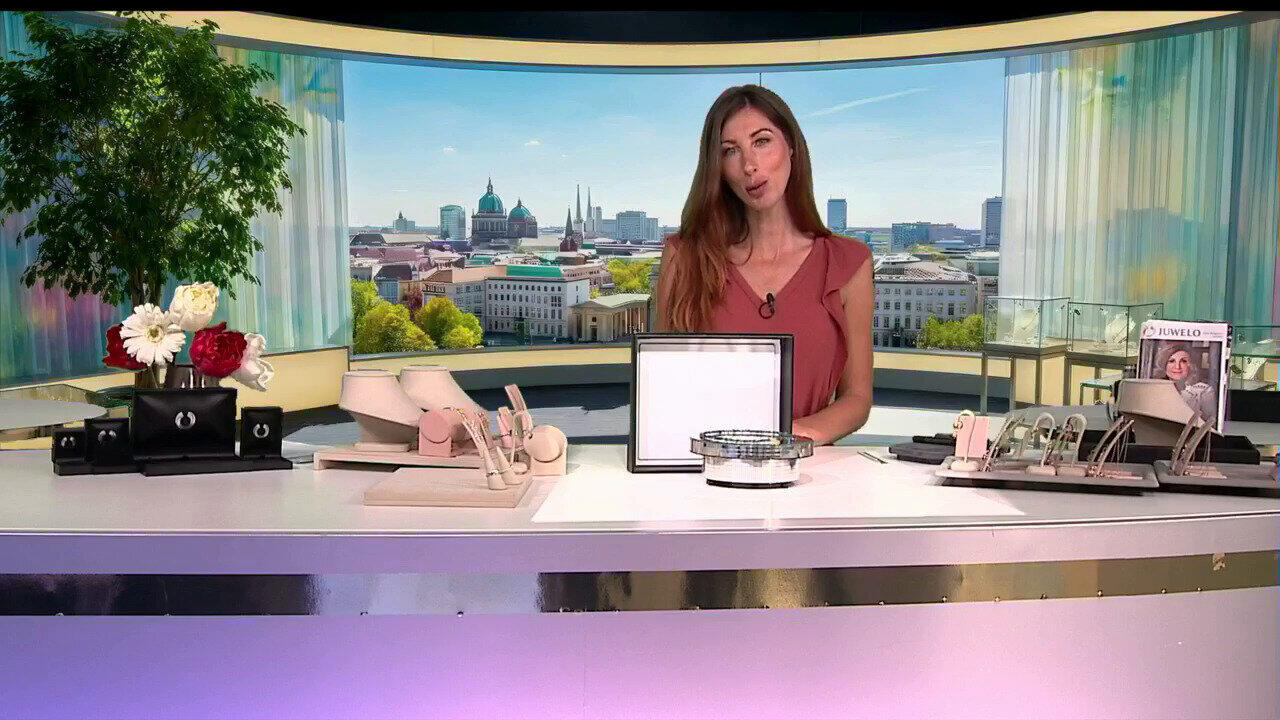 Visualizza l‘ultima asta di gioielli in Tv