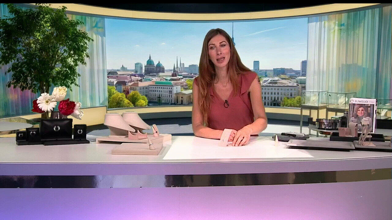 Visualizza l‘ultima asta di gioielli in Tv