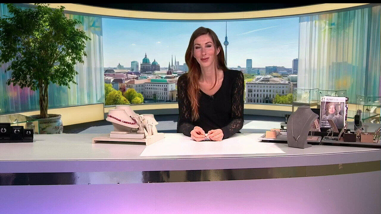 Visualizza l‘ultima asta di gioielli in Tv