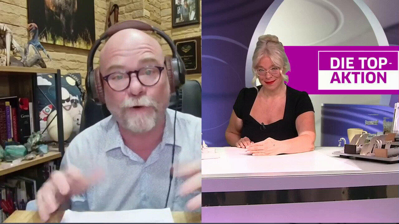 Visualizza l‘ultima asta di gioielli in Tv