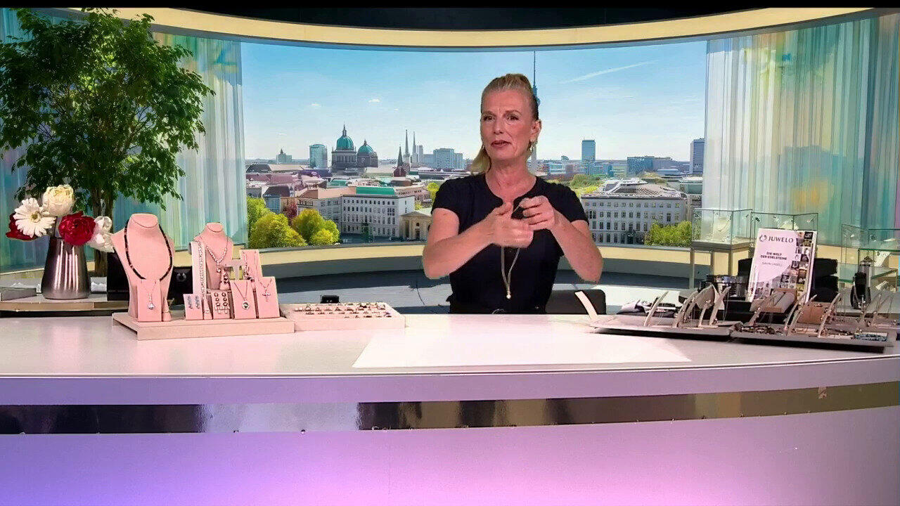 Visualizza l‘ultima asta di gioielli in Tv