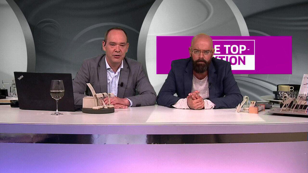 Laatste live aanbiedingen bekijken