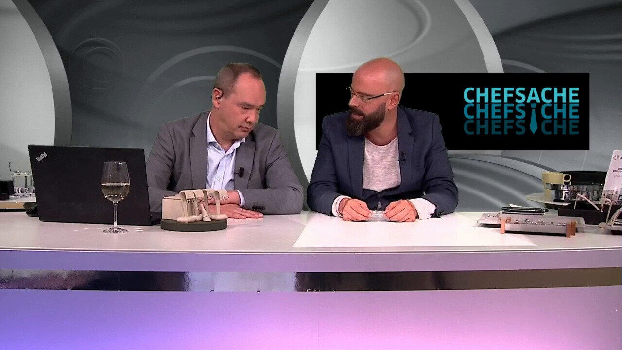 Watch last TV show
