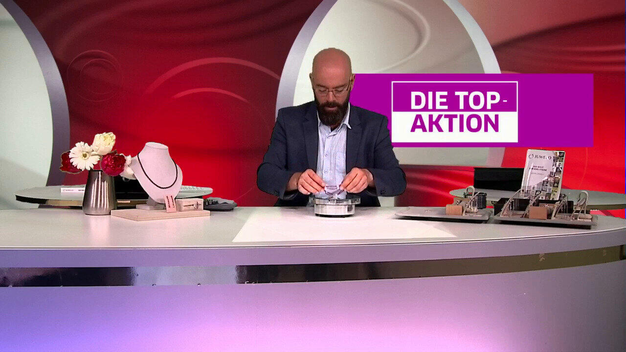 Visualizza l‘ultima asta di gioielli in Tv