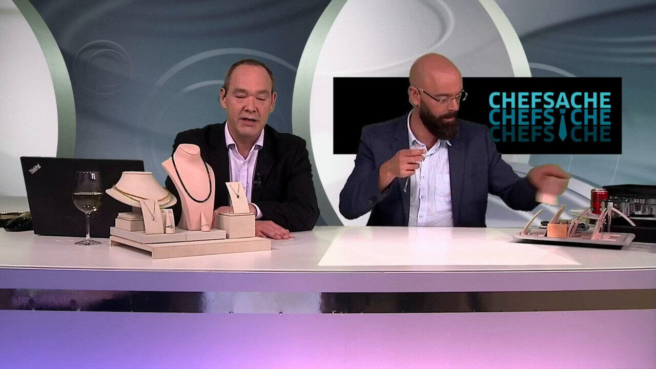 Visualizza l‘ultima asta di gioielli in Tv