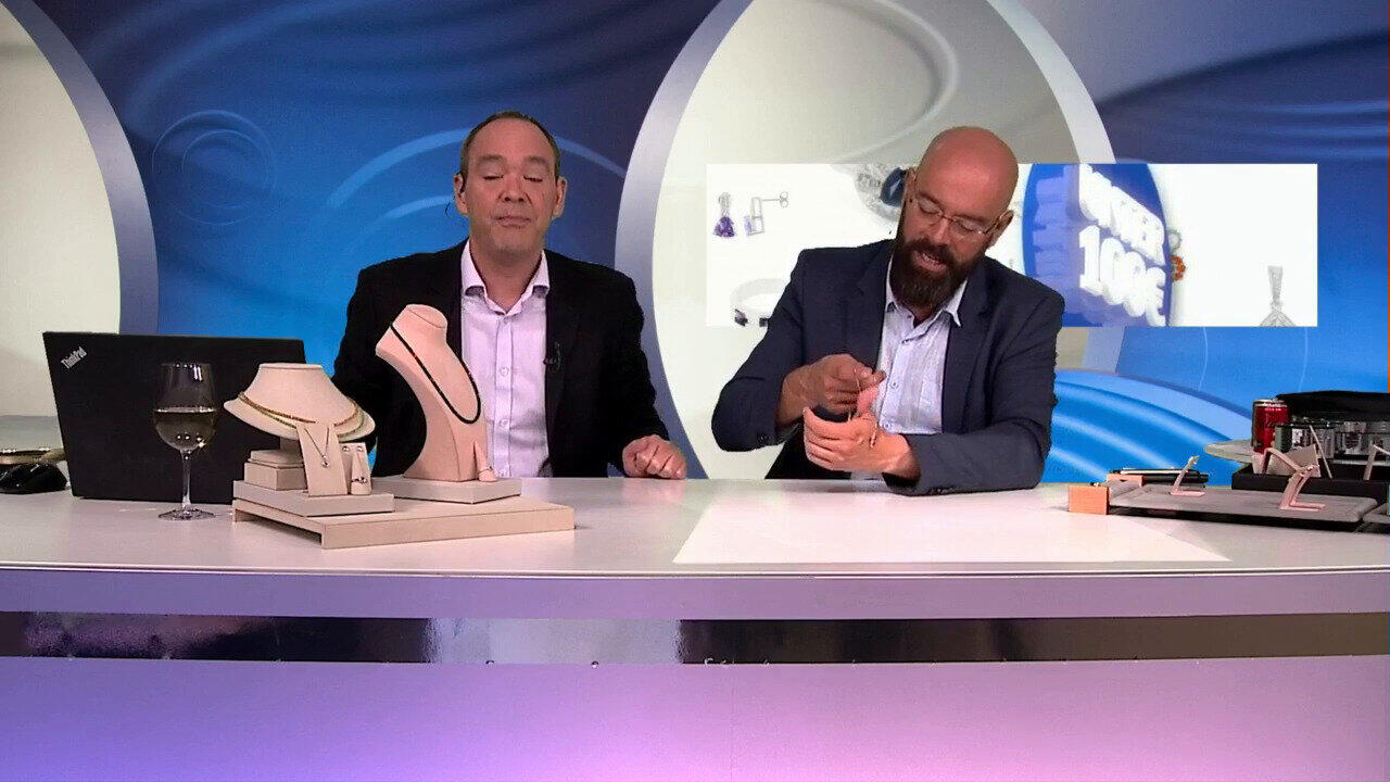Visualizza l‘ultima asta di gioielli in Tv