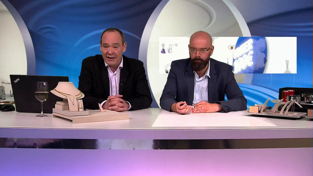 Visualizza l‘ultima asta di gioielli in Tv