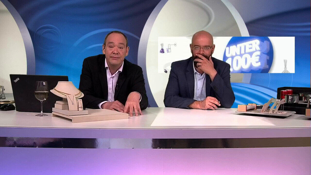 Visualizza l‘ultima asta di gioielli in Tv