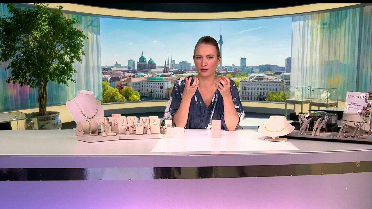 Visualizza l‘ultima asta di gioielli in Tv
