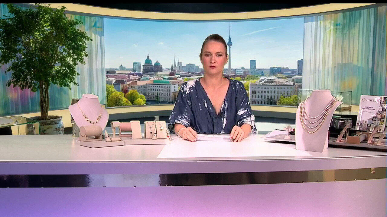Visualizza l‘ultima asta di gioielli in Tv