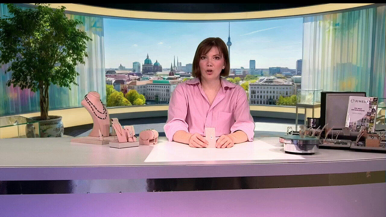 Visualizza l‘ultima asta di gioielli in Tv