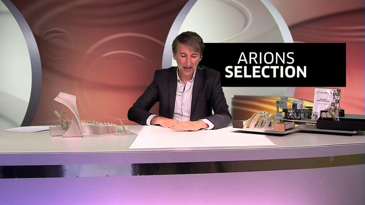Visualizza l‘ultima asta di gioielli in Tv