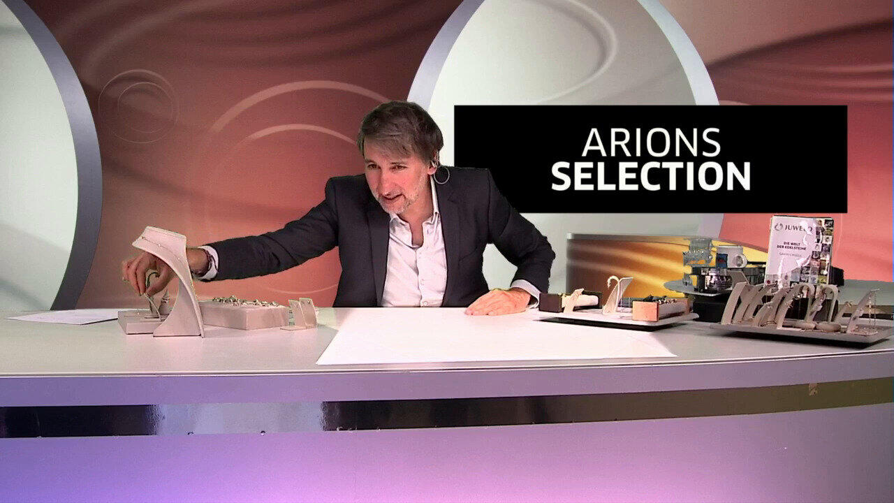 Visualizza l‘ultima asta di gioielli in Tv