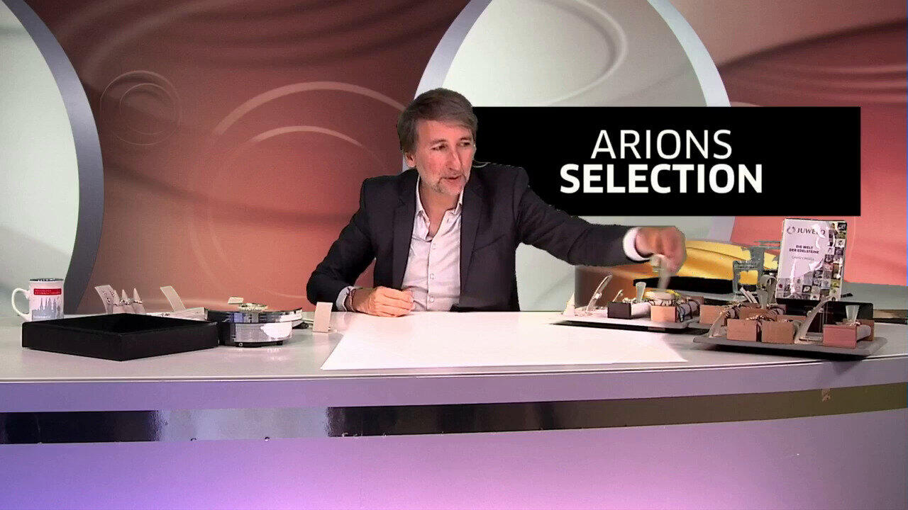 Visualizza l‘ultima asta di gioielli in Tv