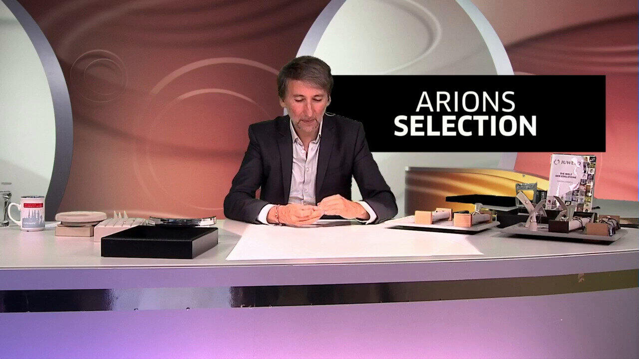 Visualizza l‘ultima asta di gioielli in Tv