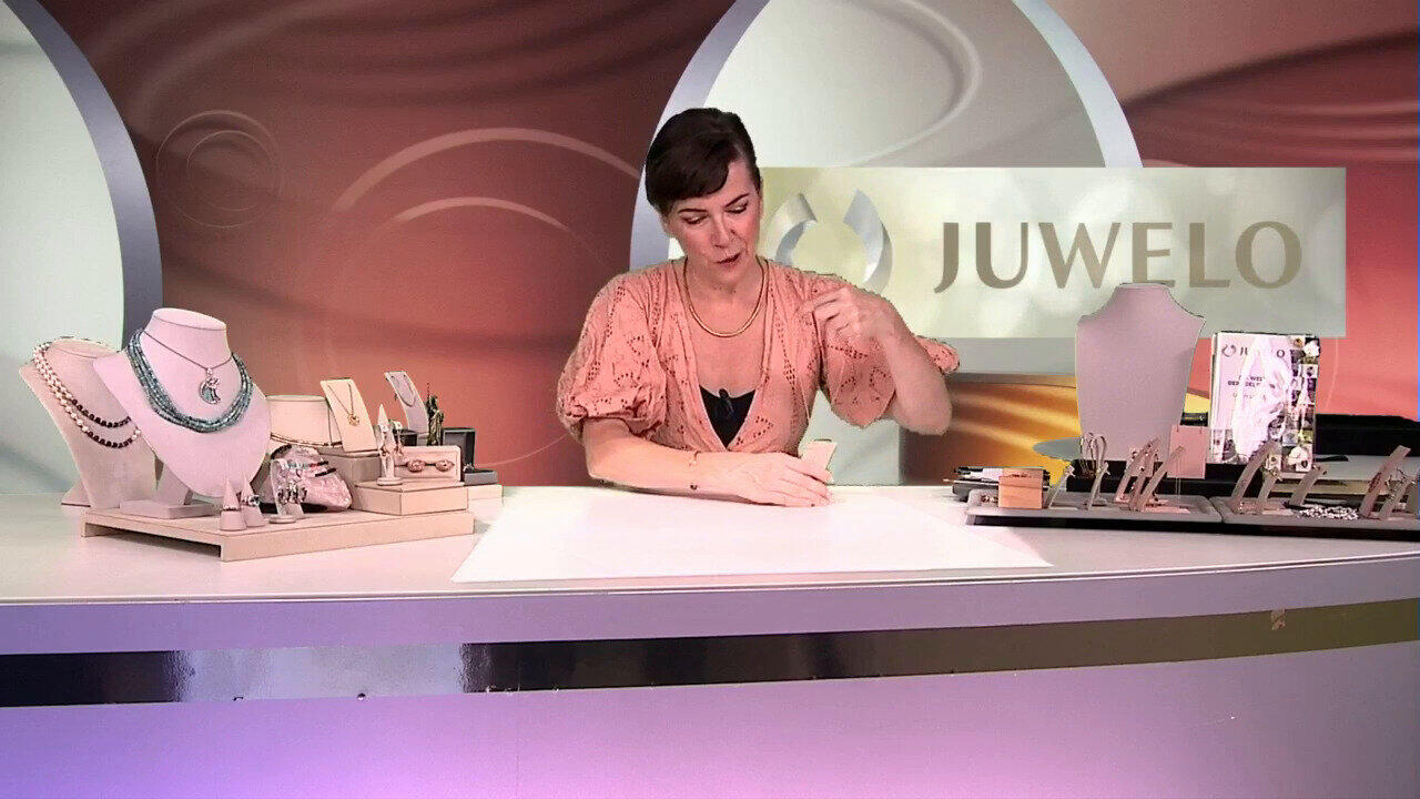 Visualizza l‘ultima asta di gioielli in Tv